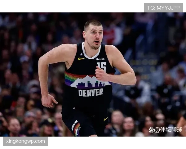 康利挡拆牵制约基奇提升球队进攻效率