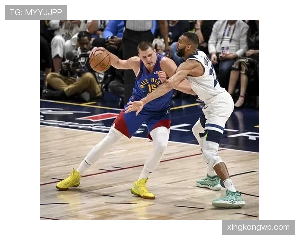 戈贝尔篮下强攻提升防守影响，掘金内线护筐效率超同期对手