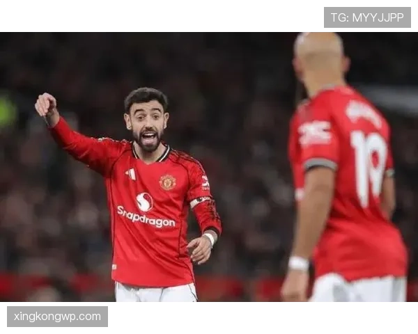 B费如何成为曼联战术体系的核心驱动？